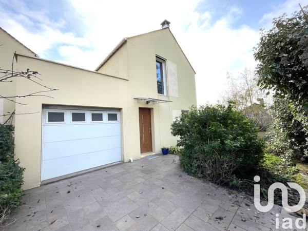 Maison à vendre 7 pièces 195 m² Soisy-sur-Seine