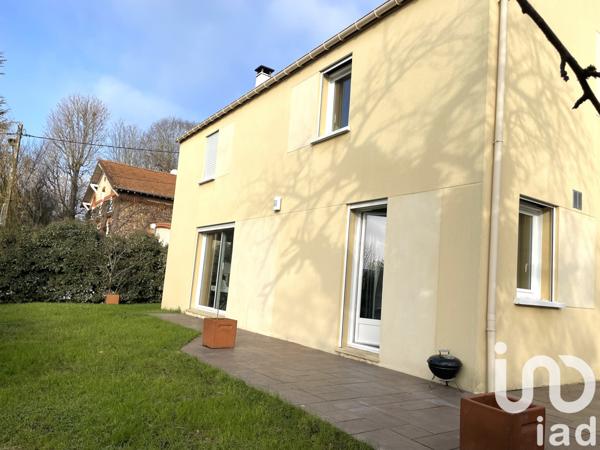 Maison à vendre 7 pièces 195 m² Soisy-sur-Seine