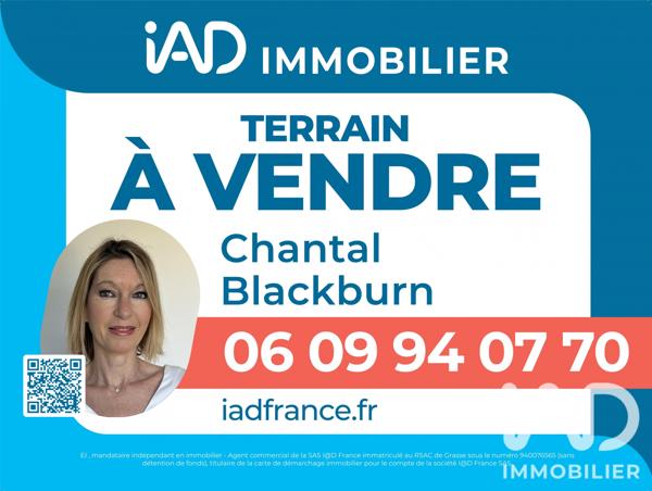 Terrain à vendre 2 150 m² Levens