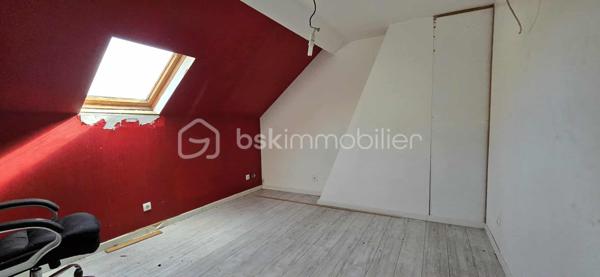 Maison de 125 m²