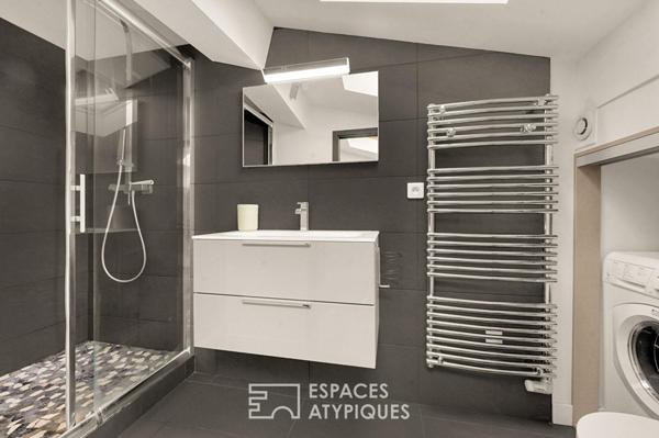 Appartement contemporain en duplex à Toulouse