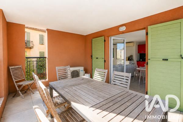 Appartement à vendre 3 pièces 63,63 m² Roquebrune-sur-Argens
