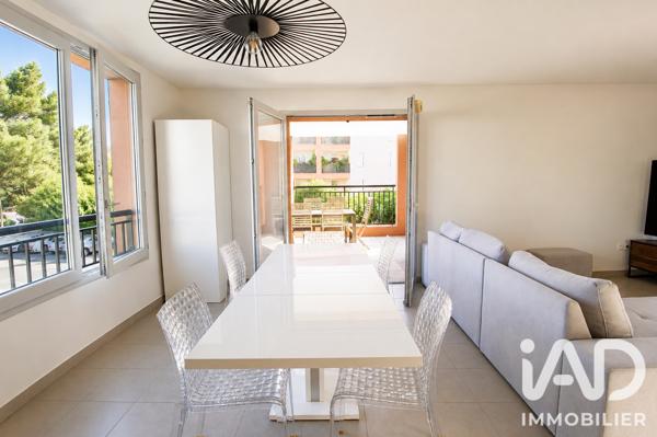 Appartement à vendre 3 pièces 63,63 m² Roquebrune-sur-Argens