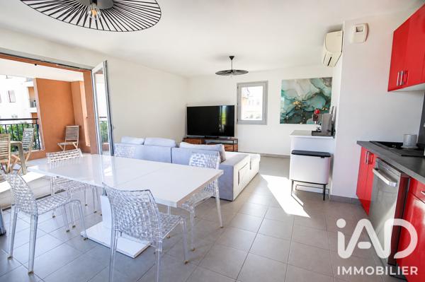 Appartement à vendre 3 pièces 63,63 m² Roquebrune-sur-Argens