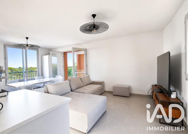 Appartement à vendre 3 pièces 63,63 m² Roquebrune-sur-Argens