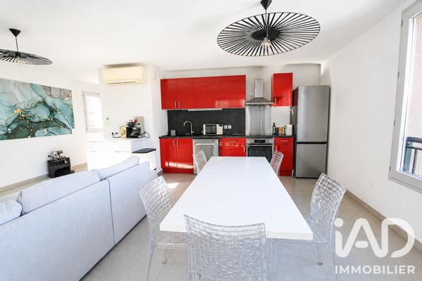 Appartement à vendre 3 pièces 63,63 m² Roquebrune-sur-Argens