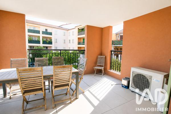 Appartement à vendre 3 pièces 63,63 m² Roquebrune-sur-Argens