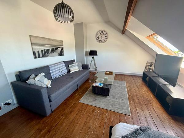 Appartement Donville Les Bains 1 pièce(s) 25 m2