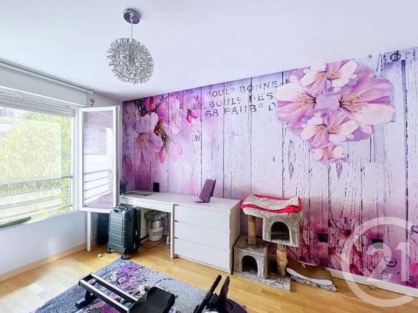 Appartement F3 à vendre  3 pièces - 65,62 m 2   CHOISY LE ROI  - 94