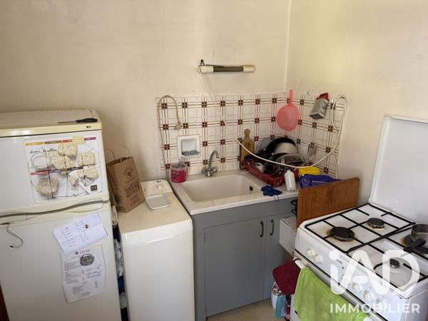 Appartement à vendre 2 pièces 25 m² Manosque