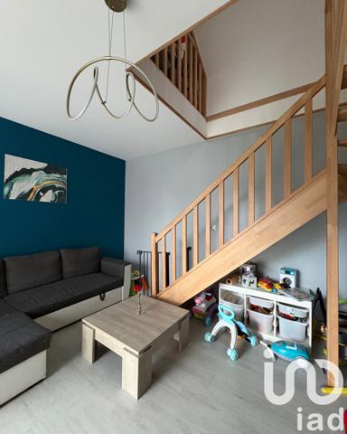 Maison à vendre 5 pièces 113 m² Neuvy