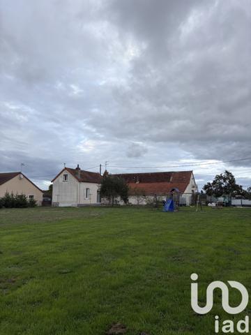 Maison à vendre 5 pièces 113 m² Neuvy