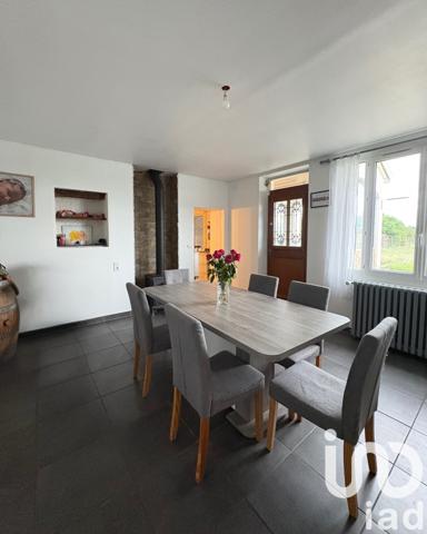 Maison à vendre 5 pièces 113 m² Neuvy
