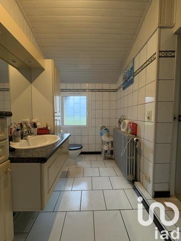 Maison à vendre 5 pièces 113 m² Neuvy