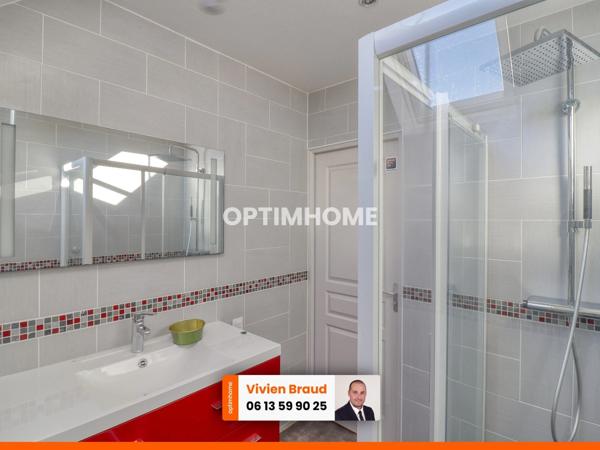 Maison à vendre 5 pièces, 125m², 3 chambres TRIZAC (15)