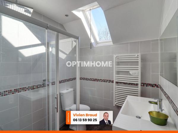 Maison à vendre 5 pièces, 125m², 3 chambres TRIZAC (15)