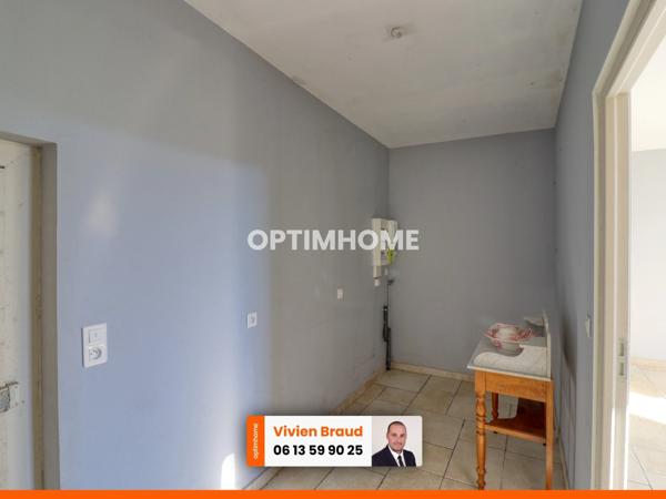 Maison à vendre 5 pièces, 125m², 3 chambres TRIZAC (15)