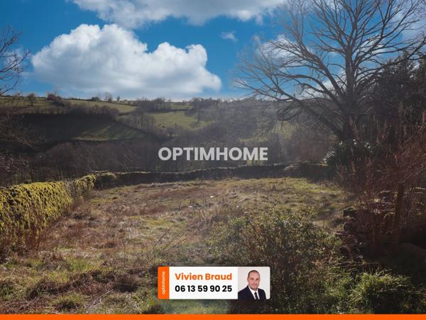 Maison à vendre 5 pièces, 125m², 3 chambres TRIZAC (15)