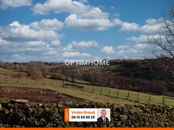 Maison à vendre 5 pièces, 125m², 3 chambres TRIZAC (15)