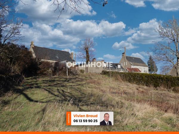 Maison à vendre 5 pièces, 125m², 3 chambres TRIZAC (15)