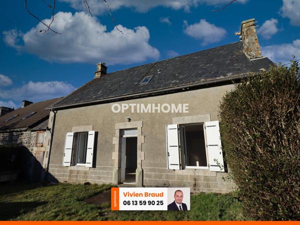 Maison à vendre 5 pièces, 125m², 3 chambres TRIZAC (15)