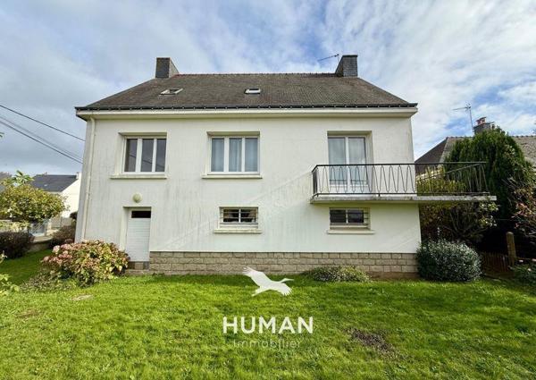 Maison à vendre |  Auray |  7 pièces | 120 m²