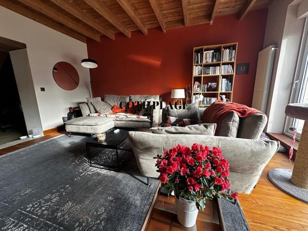 Royan (17200) ROYAN Élégante Maison Charentaise rénovée avec piscine dépendances proche centre-ville au prix de 699.500€ HAI