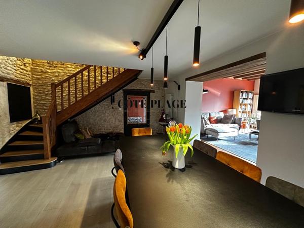 Royan (17200) ROYAN Élégante Maison Charentaise rénovée avec piscine dépendances proche centre-ville au prix de 699.500€ HAI