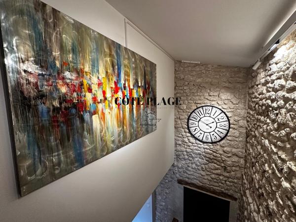 Royan (17200) ROYAN Élégante Maison Charentaise rénovée avec piscine dépendances proche centre-ville au prix de 699.500€ HAI