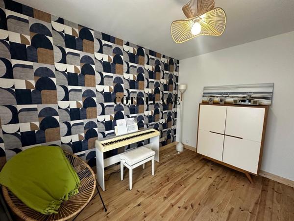 Royan (17200) ROYAN Élégante Maison Charentaise rénovée avec piscine dépendances proche centre-ville au prix de 699.500€ HAI