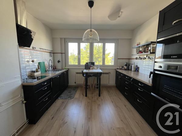 Appartement F4 à vendre  4 pièces - 82,84 m2 METZ - 57