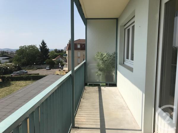 Appartement F4 à vendre  4 pièces - 82,84 m2 METZ - 57
