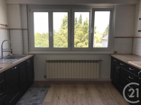 Appartement F4 à vendre  4 pièces - 82,84 m2 METZ - 57