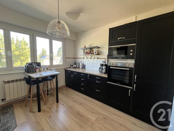 Appartement F4 à vendre  4 pièces - 82,84 m2 METZ - 57