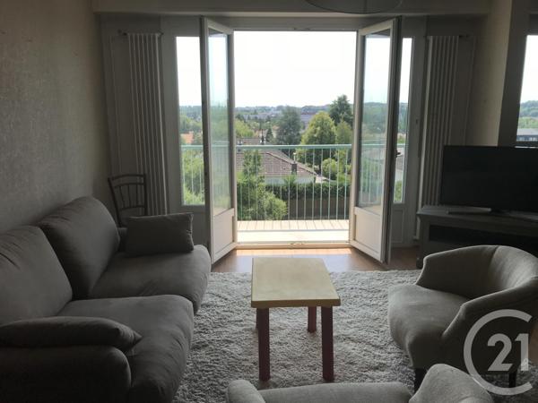 Appartement F4 à vendre  4 pièces - 82,84 m2 METZ - 57
