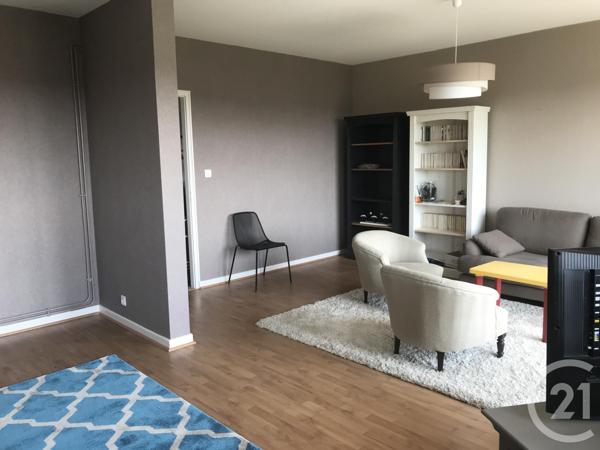 Appartement F4 à vendre  4 pièces - 82,84 m2 METZ - 57