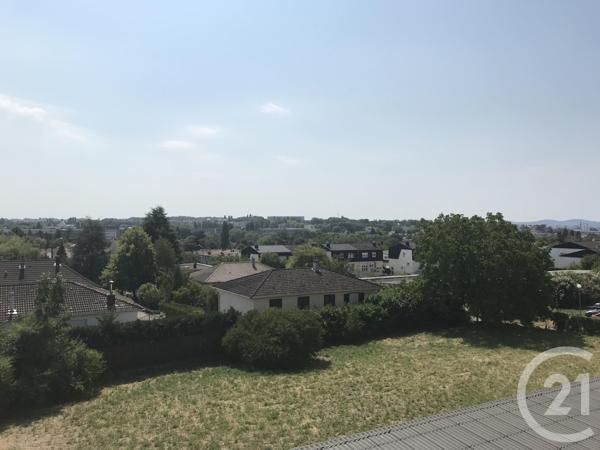 Appartement F4 à vendre  4 pièces - 82,84 m2 METZ - 57