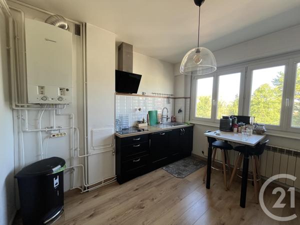 Appartement F4 à vendre  4 pièces - 82,84 m2 METZ - 57