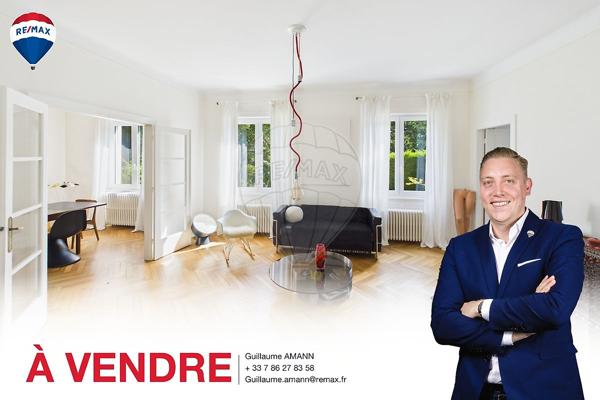 Appartement 3 chambre(s) à vendre - Mulhouse, Haut-Rhin - 68