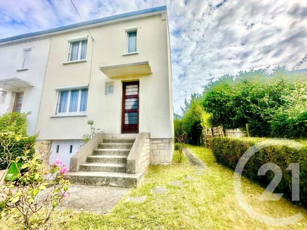 Maison à vendre  4 pièces - 70 m 2   EAUBONNE  - 95