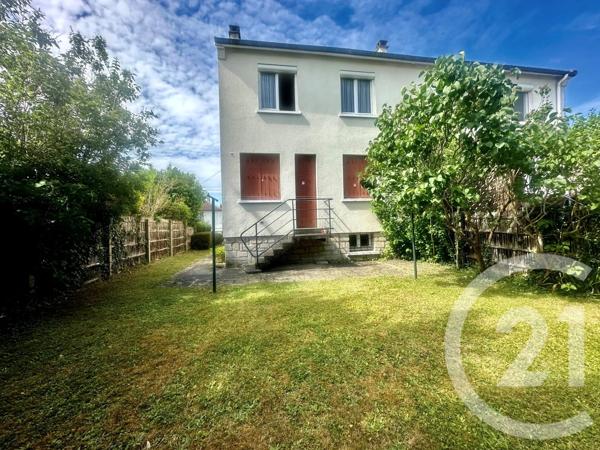 Maison à vendre  4 pièces - 70 m 2   EAUBONNE  - 95