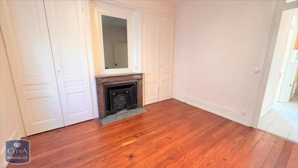 Appartement à louer 1 pièce 34.06m² Lyon 3e Arrondissement (69003)