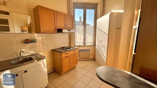Appartement à louer 1 pièce 34.06m² Lyon 3e Arrondissement (69003)