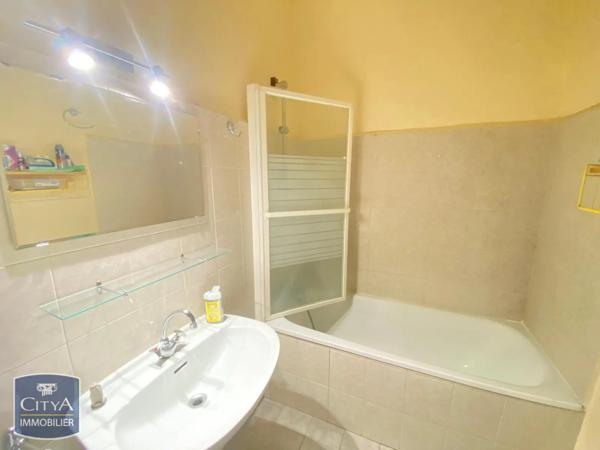 Appartement à louer 1 pièce 34.06m² Lyon 3e Arrondissement (69003)