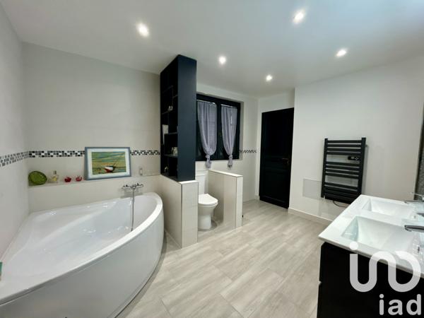 Maison à vendre 9 pièces 229 m² Groslay