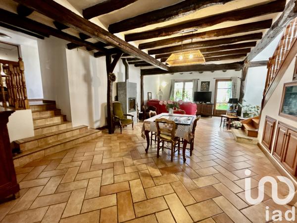 Maison à vendre 9 pièces 229 m² Groslay