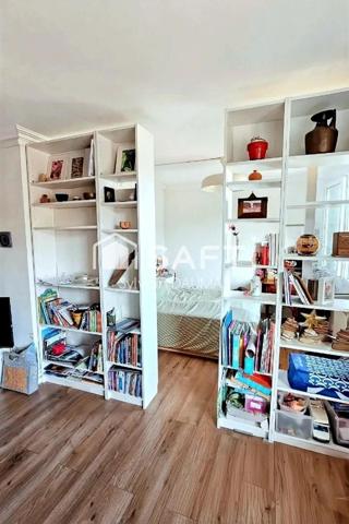 T4 Vue sur la rade avec garage, douceur de vivre et charme discret à La Seyne-sur-Mer