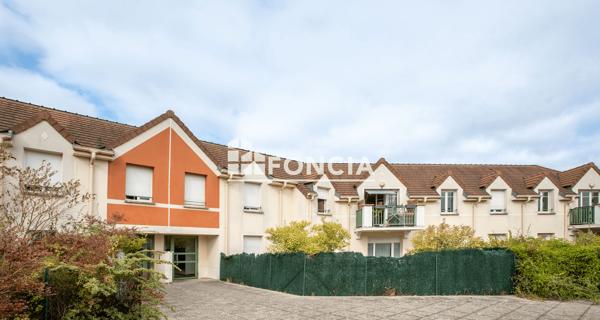 À vendre Appartement 2 pièces 39.25 m² - Persan 95340