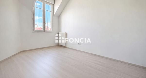 À vendre Appartement 2 pièces 39.25 m² - Persan 95340