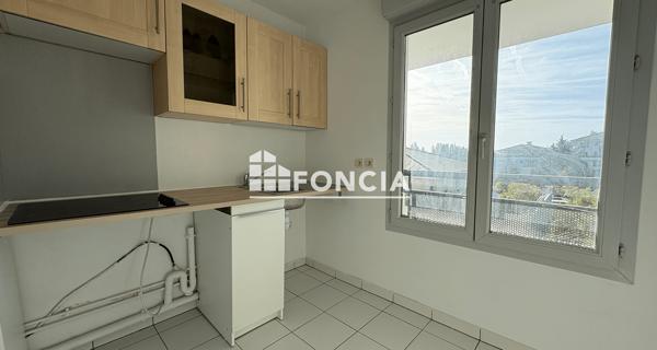 À vendre Appartement 3 pièces 55 m² - Mantes-la-jolie 78200